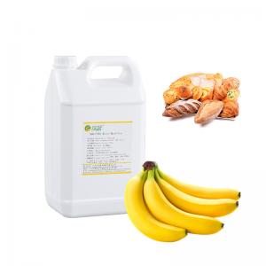 China Food Grade Banana Flavour For Food Bakery Candy Drink Making wholesale