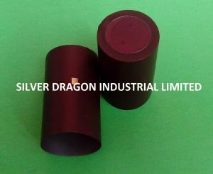China PVC SHRINKABLE WINE CAPSULE WITH TEAR TAB wholesale