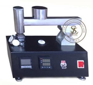 China Shoe Material Heat Test Machine For Test The High Temperature Resistance of Sole Materials wholesale
