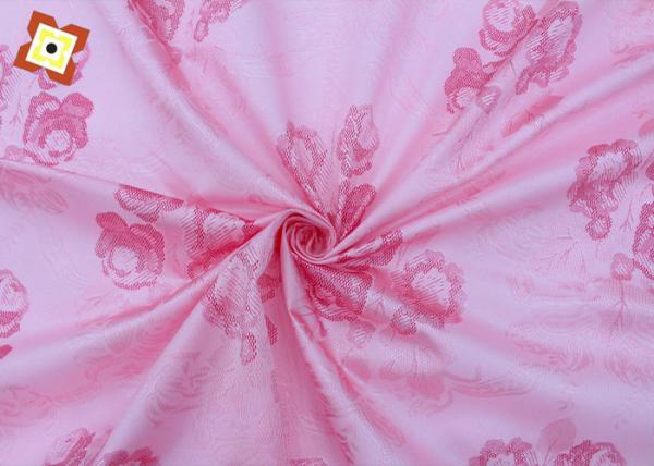 Pigment Disperse Dyeing Polyester Brushed Fabric Warp Knitting Customized