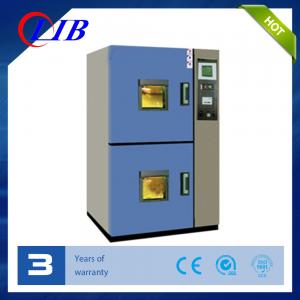 China cold heat cycle shock test chamber wholesale