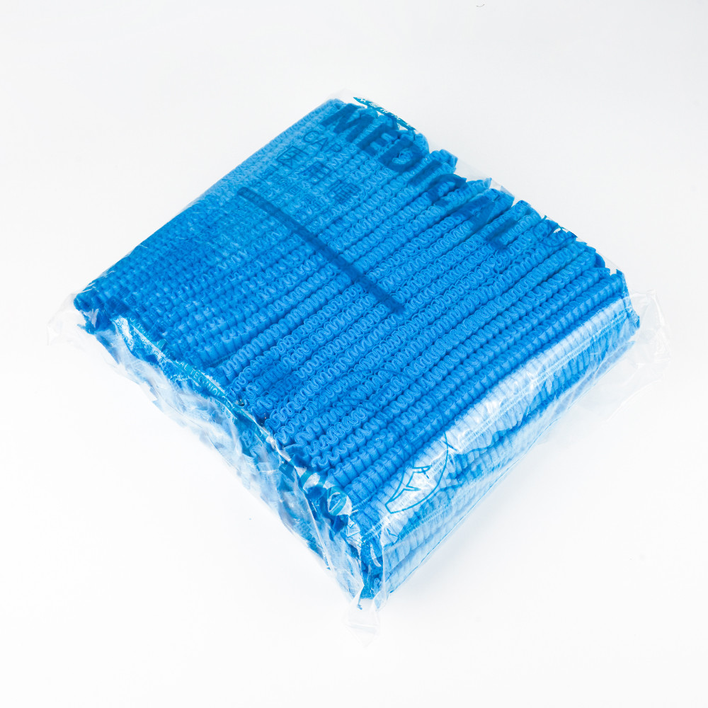 Good Price Surgical Non Woven Clip Disposable Nursing Hair Cap