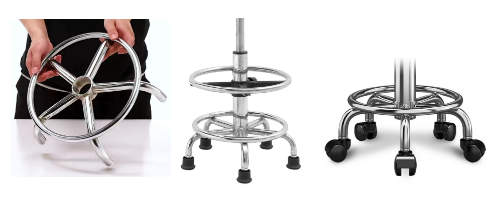 Science Lab Equipments Movable Laboratory Furniture For School With Laboratory Chair