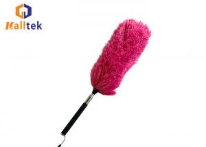 China Household Cleaning Microfiber Extended Feather Duster on sale