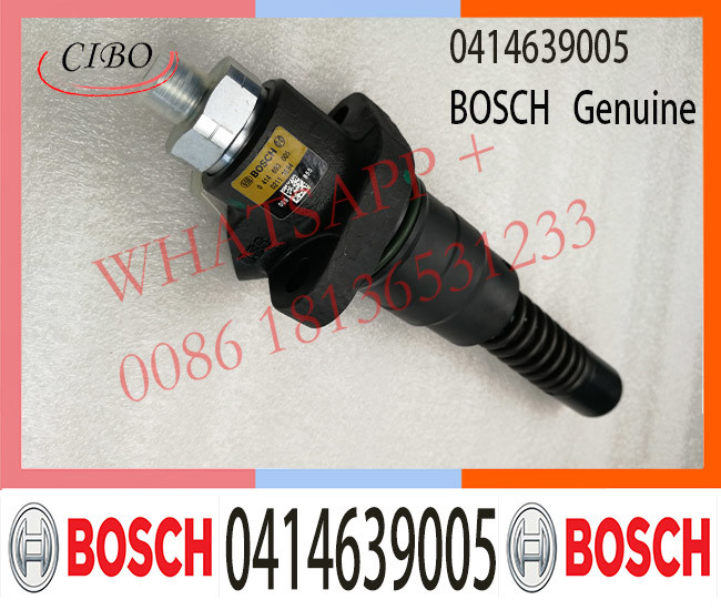 0414639005 BOSCH Fuel Injector 02113694 VOE21147445 VOE20795413 21147445 20795413