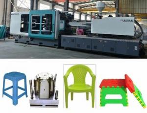 China 780T Horizontal Style Servo Injection Molding Machine Plastic Beach Chair wholesale