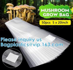 China Norbane Bag 20 Counts Mushroom Substrate Bag, Mushroom Grow Bag, Mushroom Myco Bag,Mushroom Spawn Bag on sale