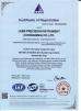 Chongqing Leeb Instrument Co.,Ltd Certifications