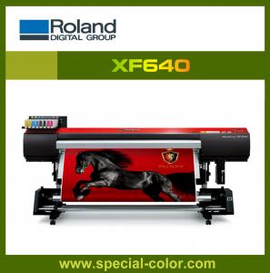 China Roland RF/XF/RA/RS640 eco solvent printing machine wholesale