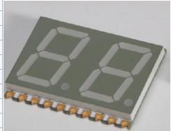 Quality THT Dual Digit Display , 0.56" 7 Segment Display For Indoor for sale