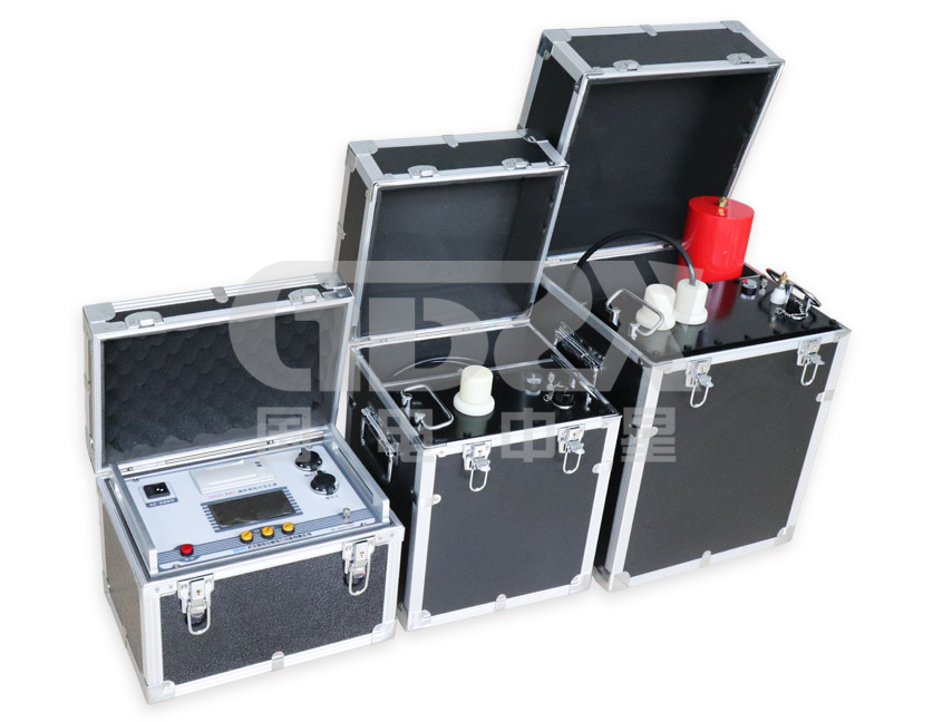 VLF 30kv,40kv,50kv, 60kv ,80kV Very Low Frequency AC Hipot Test Set For Alternator And Power Cable