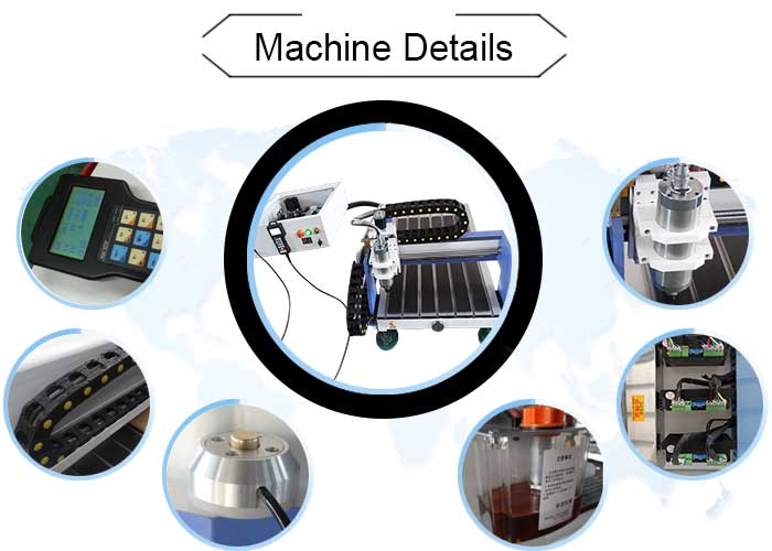 5-2 mini cnc milling machine