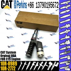 China Diesel Fuel Common Rail Injector 280-0574 10R-8989 For Caterpillar C15 Common Rail wholesale