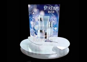 China Acrylic Cosmetic Display Stand, Cosmetic Product Display Stands wholesale