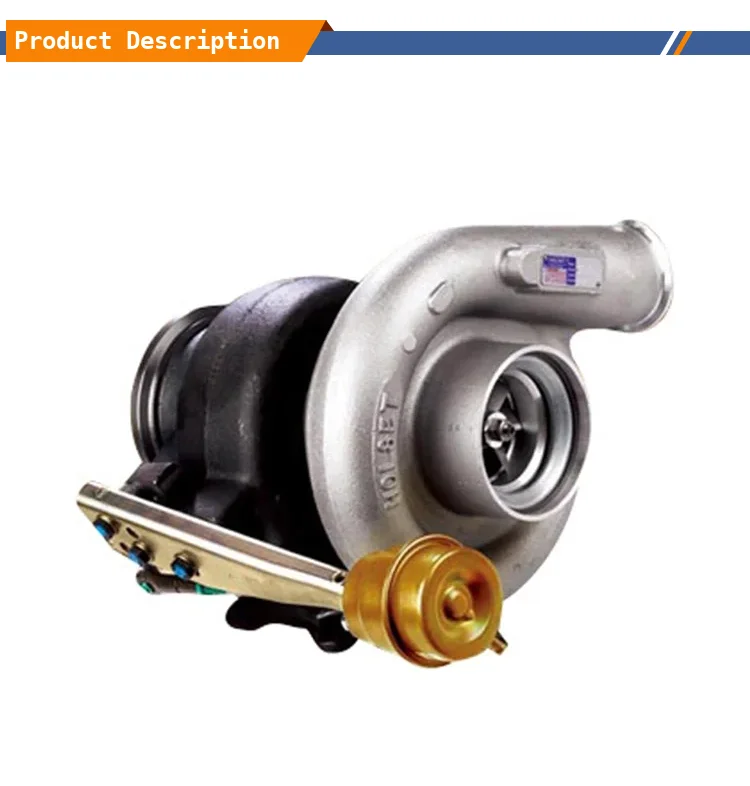 Stocked Genuine Diesel Engine QSKV60 Trub Kits 4035862 Turbocharger