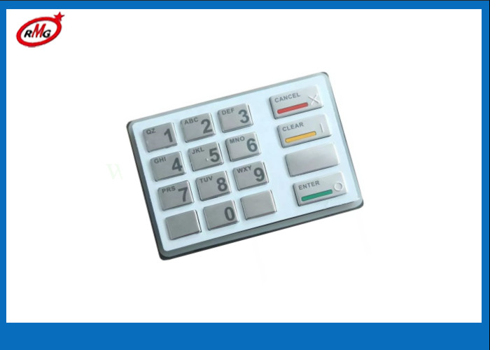 49216680700E Original English EPPV5 Keyboard ATM Diebold Parts