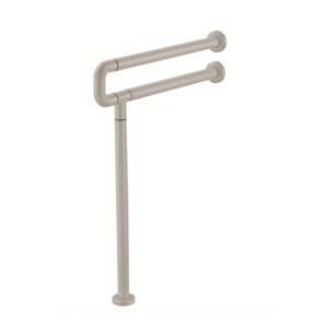 China 304 Stainless Steel Bathroom Toilet Safety Grab Bar For Disabled Or Elderly Straight wholesale