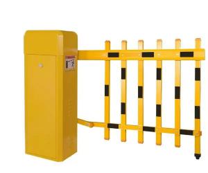 China ISO Vehicle Access Control Barriers , Automatic Electronic Barrier Gate IP44 wholesale