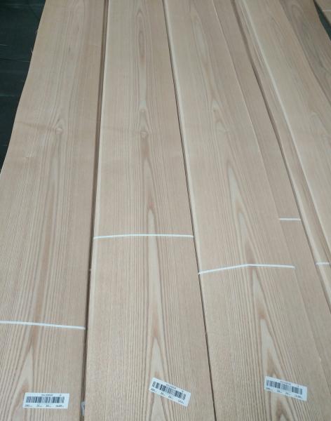 Quality Chinese Ash Natural Veneers Chinese Ash Sliced Wood Veneer for Furniture Doors Plywood & Interior Decor for sale
