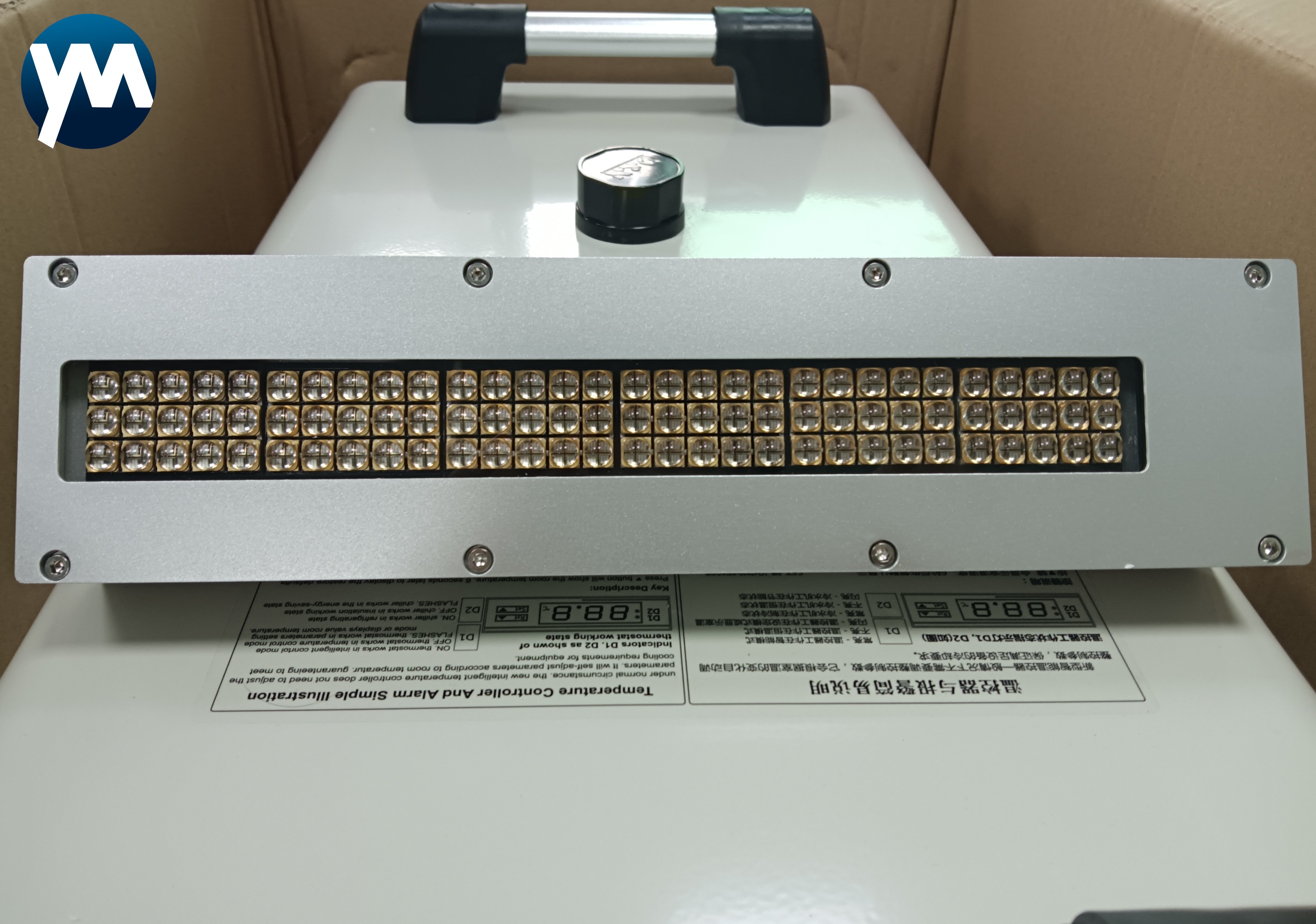 Hot sale uv led water curing lamp with Flexo UV Curing Systems for Efficient Printing