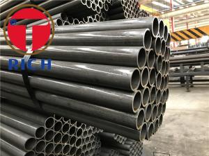 China Boiler And Superheater Alloy Steel Tubes Round ASME SA-209 T1 T1a T1b on sale