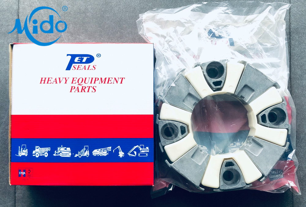 160H Centaflex Coupling Hydraulic Pump