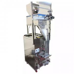 China Small Doypack Power Packing Machine Automatic Pouch Milk Sachet Salt Rice Sugar Tea wholesale