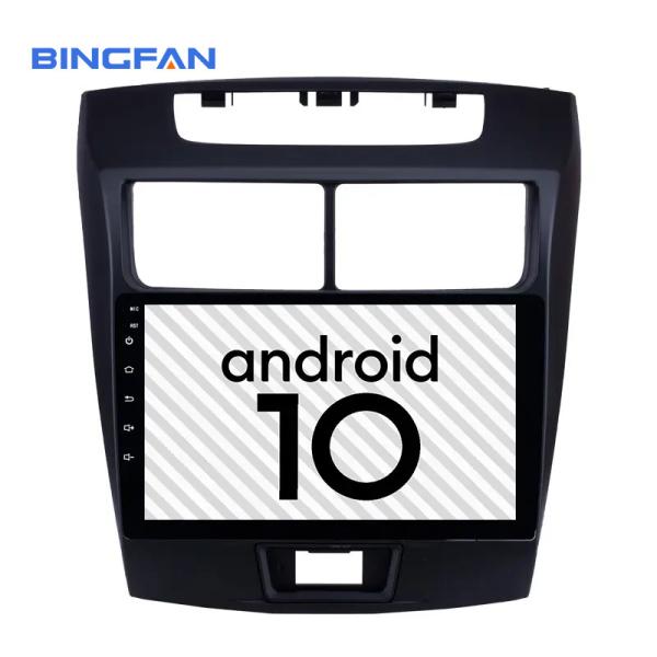 Original 9 inch 2 din car video media player android 10.0 navi audio for Toyota
