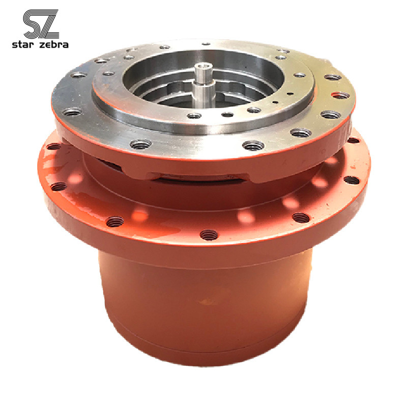 20T-60-72120 PC45-7 Final Drive Assy For Building Material Shops OEM