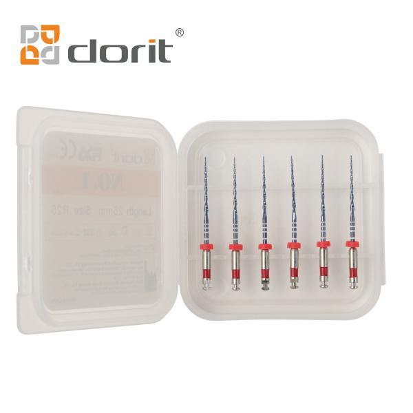 DORIT 21mm Dental Endo Files Reciprocating Rotary Files VDW Niti Endodontic