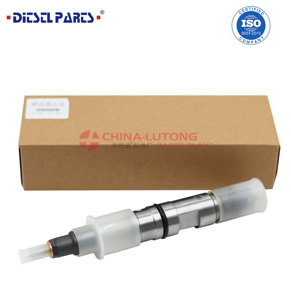 Diesel Common Rail Fuel Injector 0 445 120 447 0445120447 Common Rail Diesel Injector Nozzle 0 445 120 447 for Bosch FAW Engine