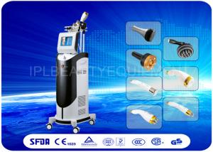 China Multi Function RF Vacuum Ultrasonic Cavitation Slimming Machine With 7 Handle wholesale