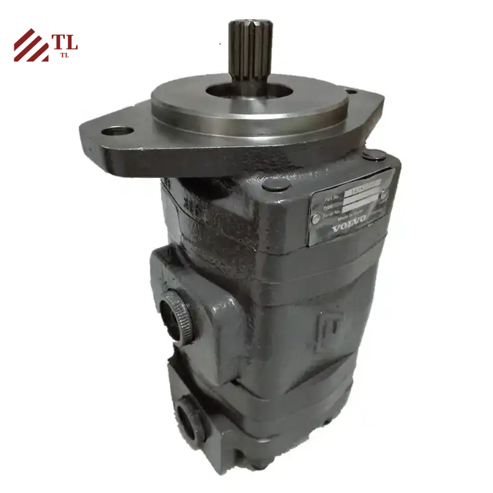 ZX450 EX100-3 EX200-3 ZX270 Excavator Hydraulic Gear Pump 4276918 9218005 for Durable
