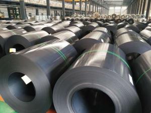 China Non Oriented Silicon Cold Rolled Steel Coils JIS C2552, ASTM A677M, EN10106, GB/T2521,1250MM wholesale