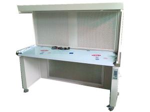 China Cleanroom Laminar Air Flow Table , Easy Operation Horizontal Flow Clean Table on sale