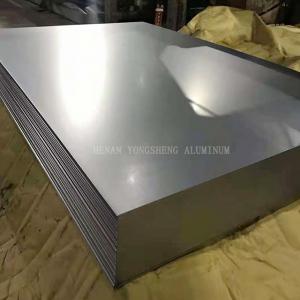 China 5083 H116 H321 Boat Ship Building Aluminium Alloy Sheet Marine Grade Aluminum Plate wholesale