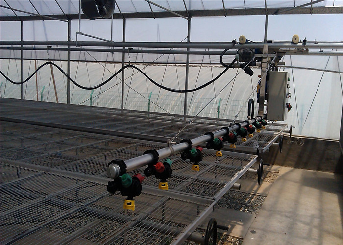Easy Operation Greenhouse Drip Irrigation System For Commercial Greenhouse
