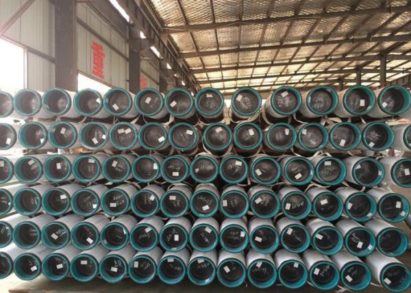 Quality API 5CT K55 J55 Steel Line Pipe Tubing / Coupling / Pup Joint For OCTG for sale