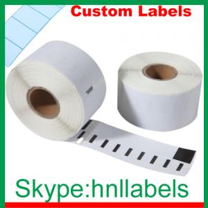 China Dymo Compatible Labels 99012, 89x36mm, 260 labels per roll(Dymo Labels) wholesale