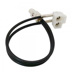 China B Code 2 In 1 FAKRA Pigtail Cable , Stable FAKRA Radio Antenna Adapter Cable wholesale