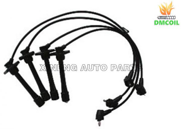 Directly Coil Toyota Corolla Spark Plug Wires With High Flexibility Connector
