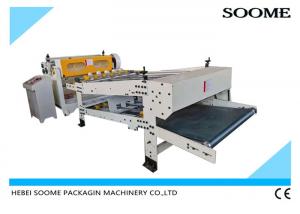 China 1600 Type 10.7kw 1 Ply Corrugated Cardboard Production Line wholesale