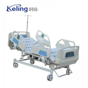 China KL001-4   Intensive Care Electric Hospital Bed, Multi-function Electric Hospital Bed, Multifunction ICU electric hospi on sale