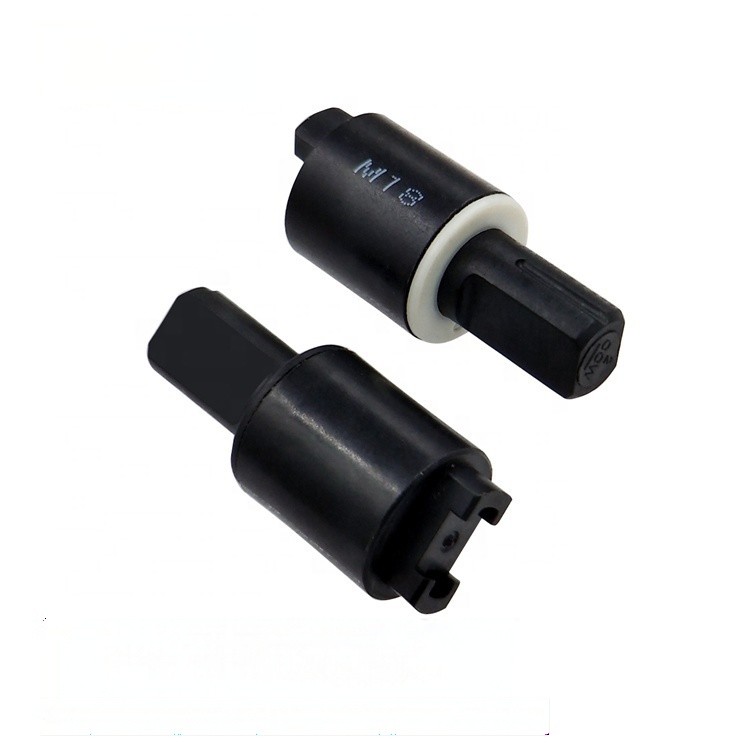 Custom Precise Control Furniture Cover Rotary Damper For Cabinet Door