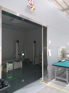 China X Ray Medical Shielding Solutions Radiation Protection Products Air Duct System wholesale