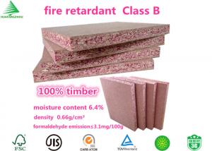 China New product in China Market plain timber type fire resistant particle board for furniture and decorat wholesale