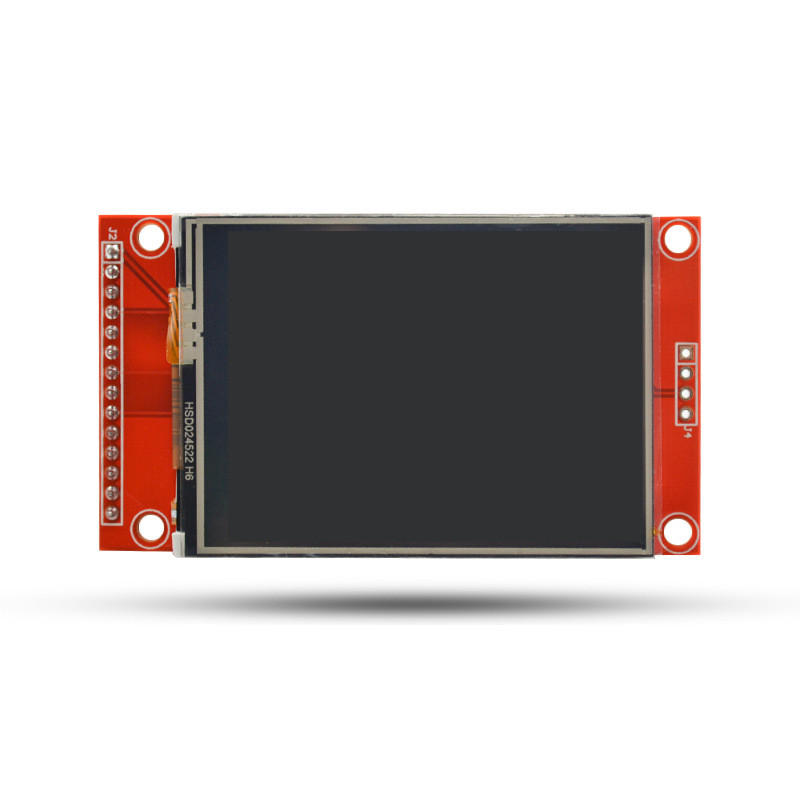 2.4 Inch Uart Tft Display 240x320 Resolution TTL Interface ,14 pins 4-Wire SPI serial screen