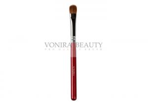 China Precise Eye Shadow Natural Hair Makeup Brushes / Cosmetic Brush Set wholesale