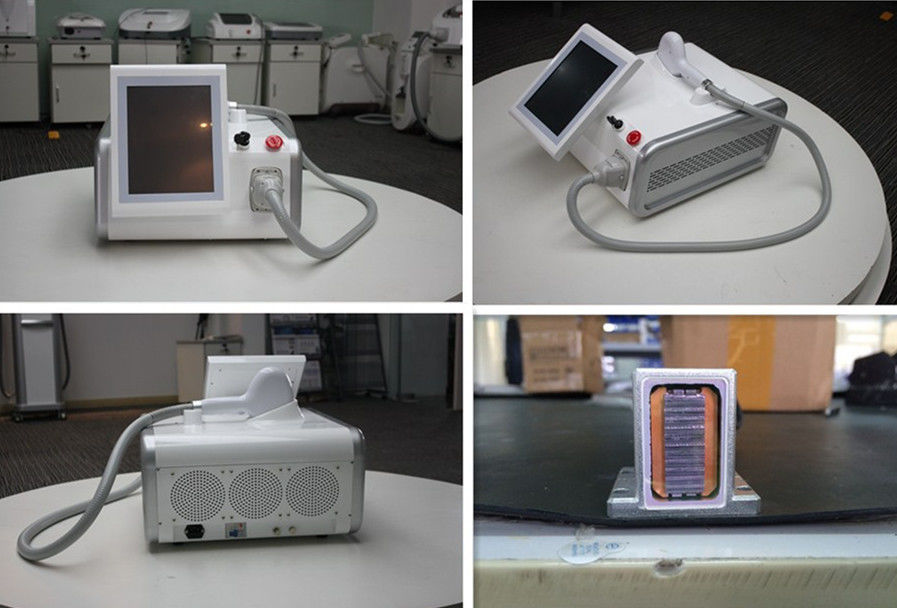 Permanent hair removal system diode laser hair removal 808 germany imported dilas laser
