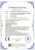Shenzhen Angel Equipment & Technology Co., Ltd. Certifications
